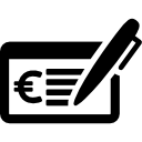 paiement cheque